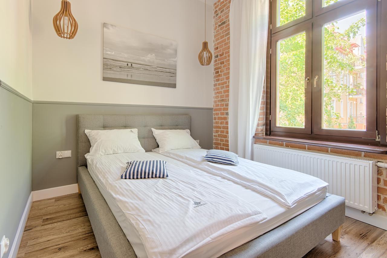 Imperial Apartments - Nautilius Сопот Экстерьер фото
