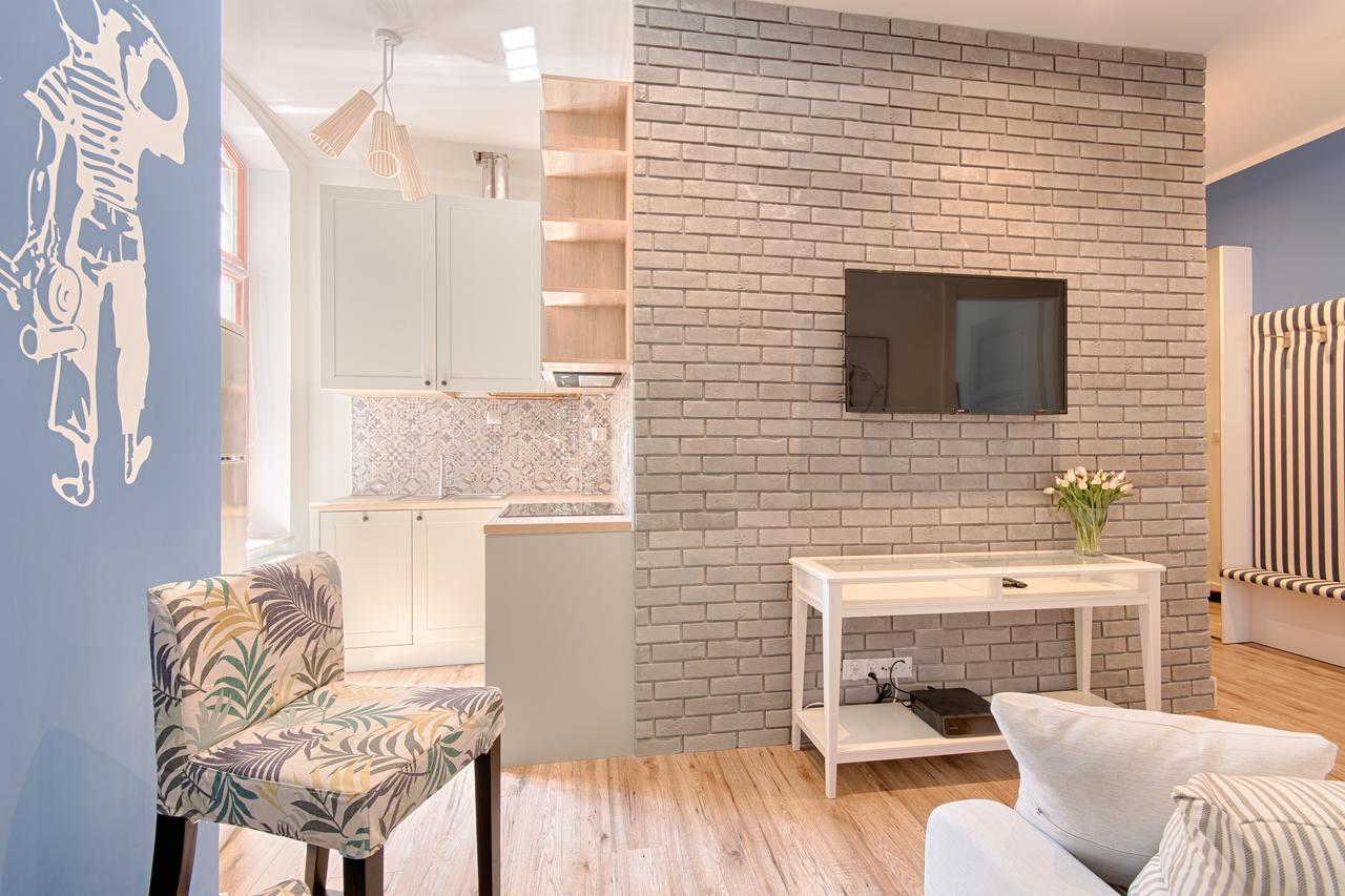 Imperial Apartments - Nautilius Сопот Экстерьер фото