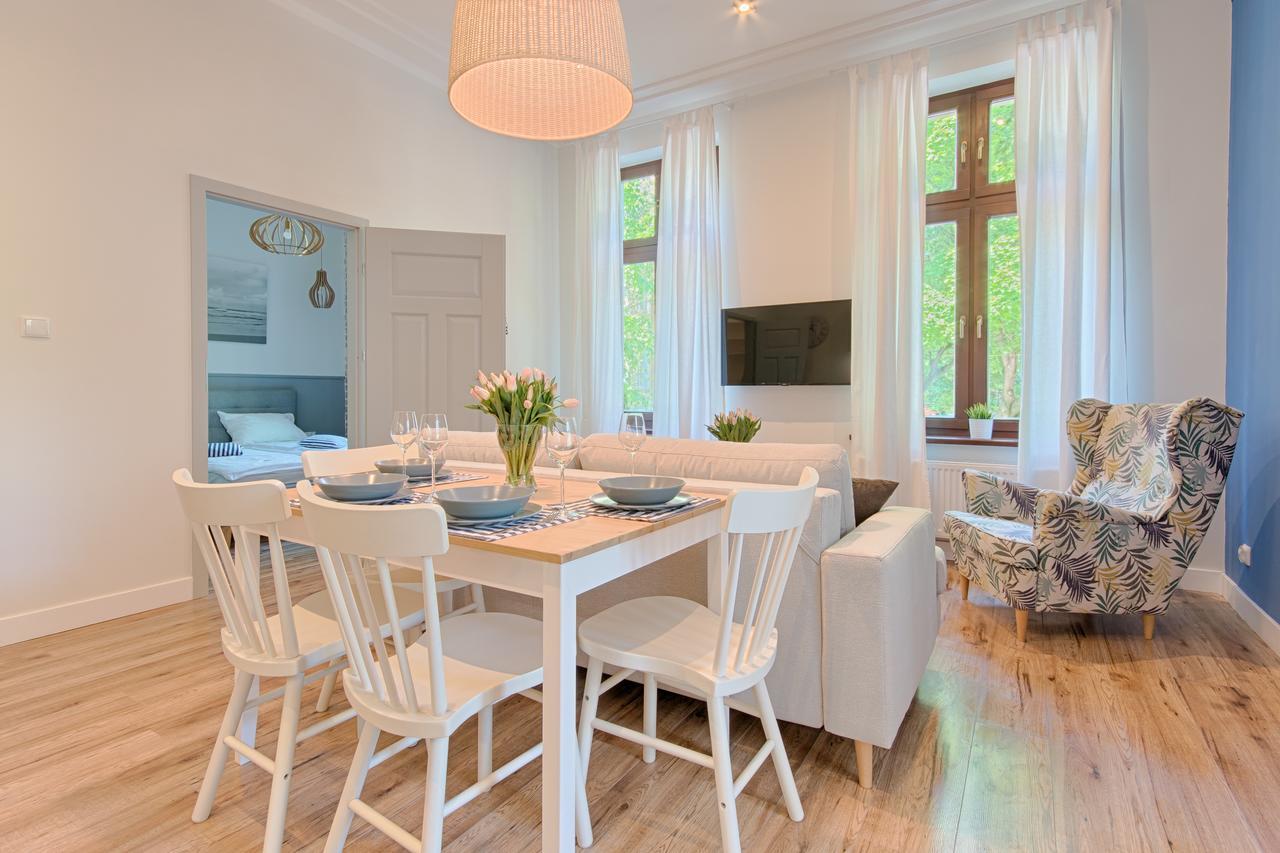Imperial Apartments - Nautilius Сопот Экстерьер фото