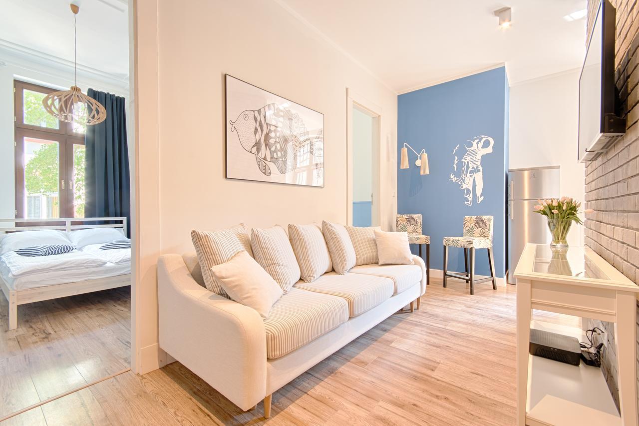 Imperial Apartments - Nautilius Сопот Экстерьер фото