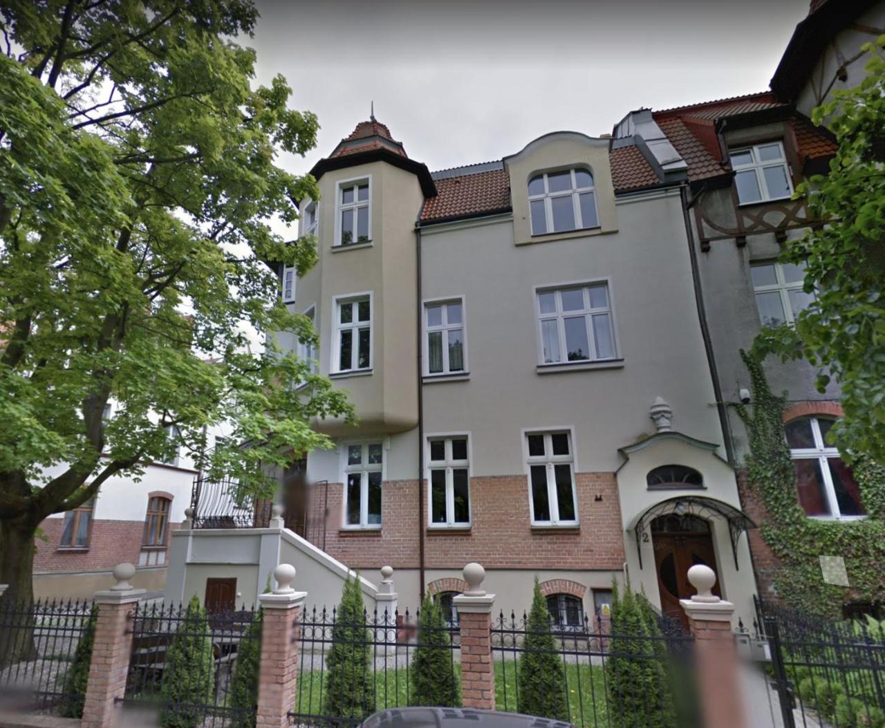 Imperial Apartments - Nautilius Сопот Экстерьер фото