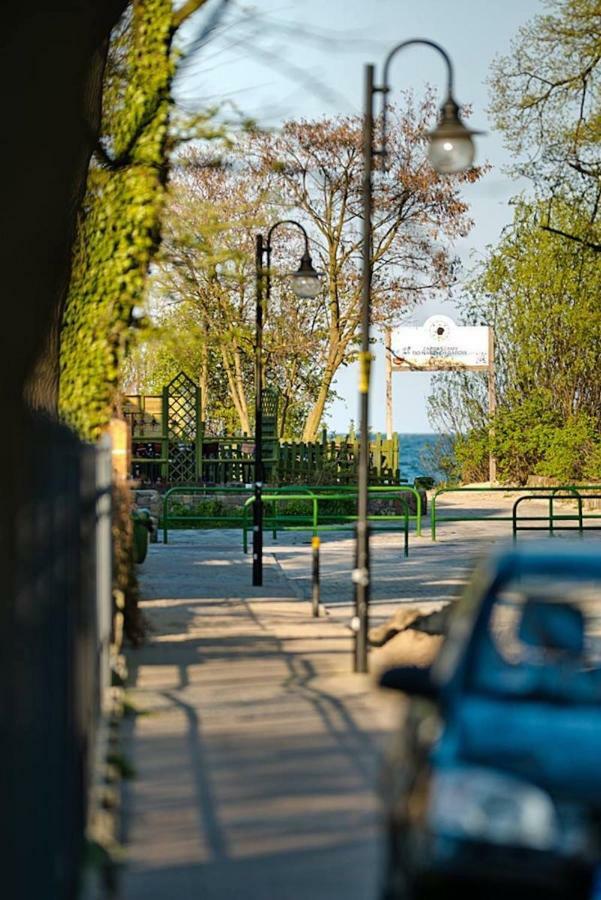 Imperial Apartments - Nautilius Сопот Экстерьер фото